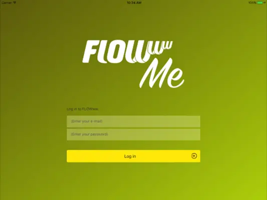 FLOWww Me android App screenshot 3