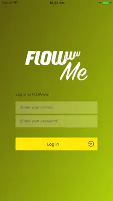 FLOWww Me android App screenshot 7